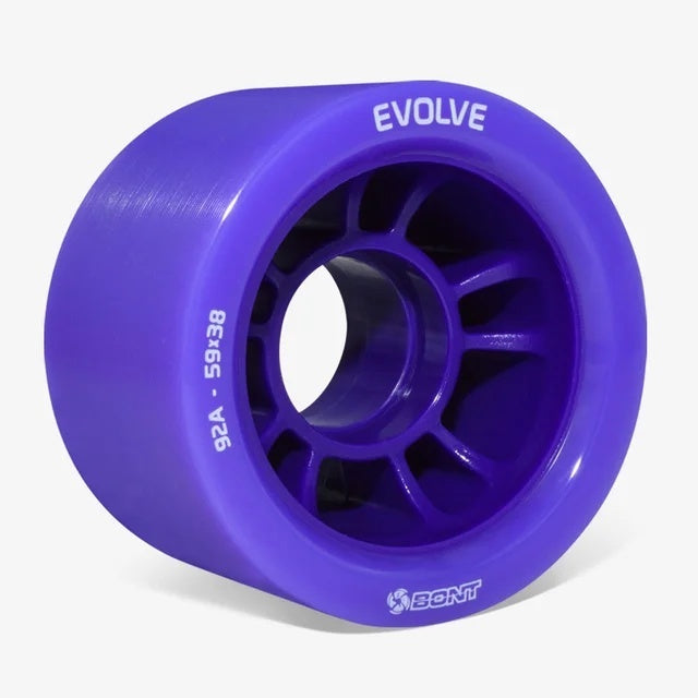 BONT Evolve Wheels (4pk)