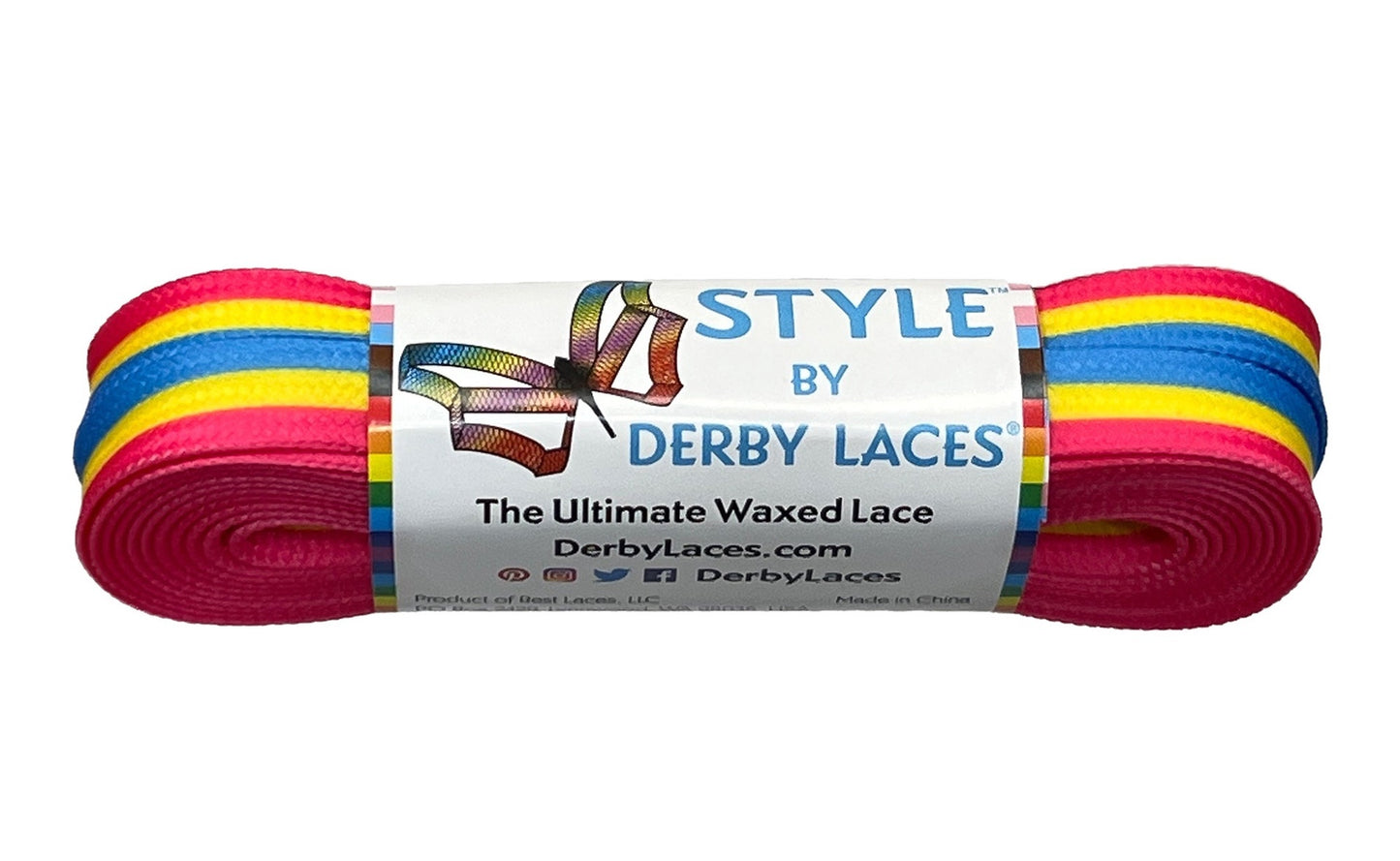Derby Laces - STYLE Laces
