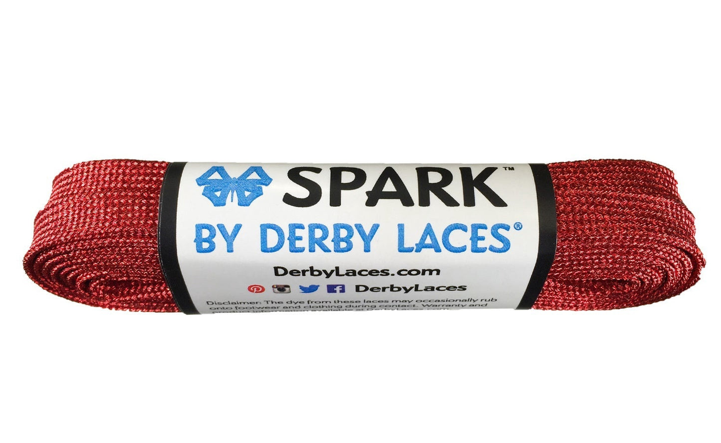 Derby Laces - SPARK Laces