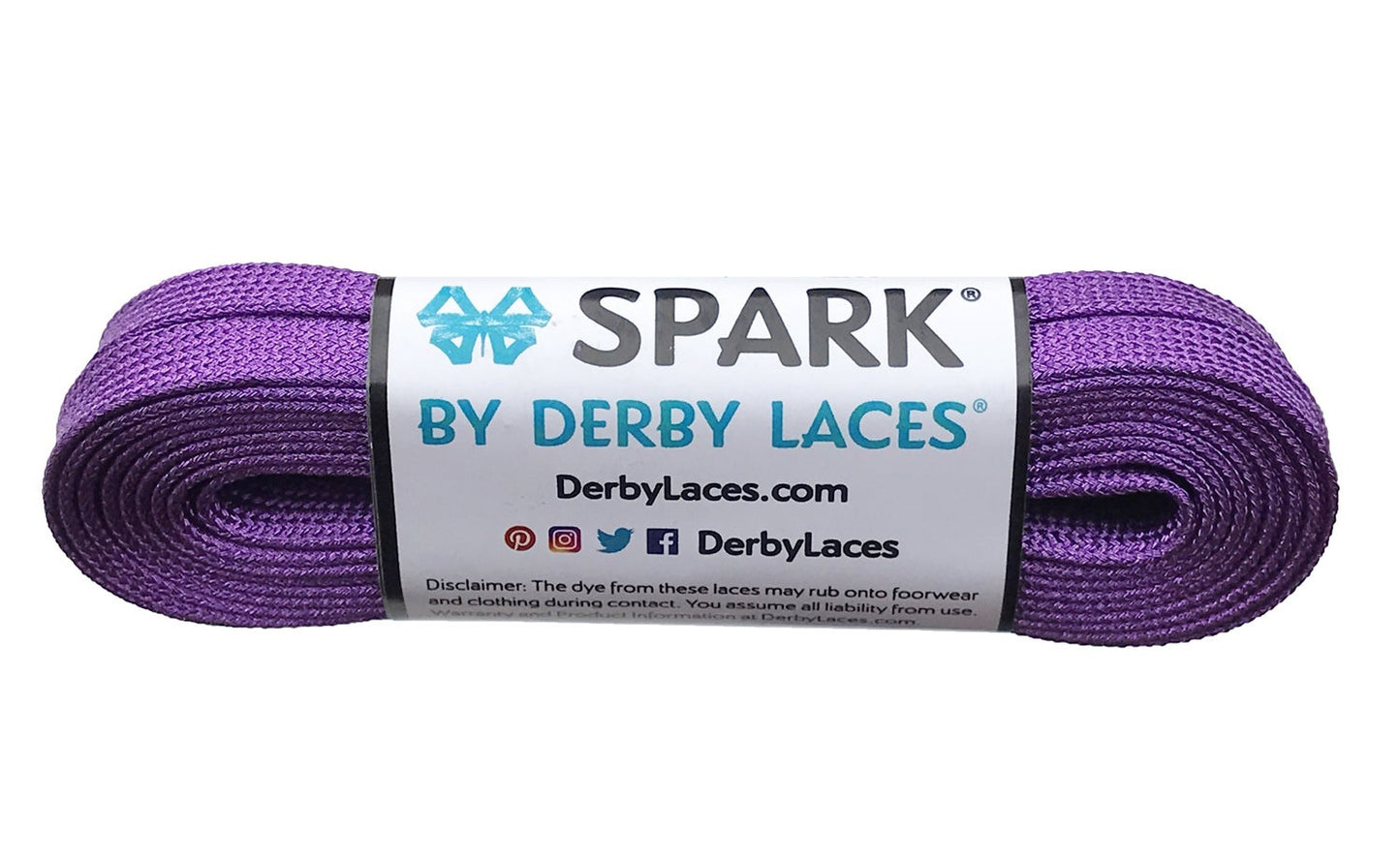 Derby Laces - SPARK Laces