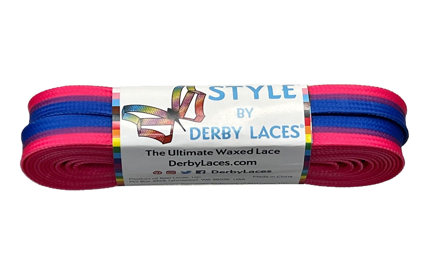 Derby Laces - STYLE Laces