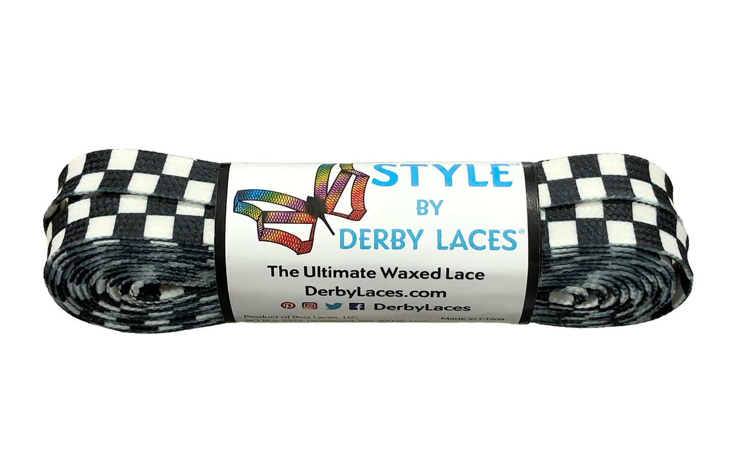 Derby Laces - STYLE Laces