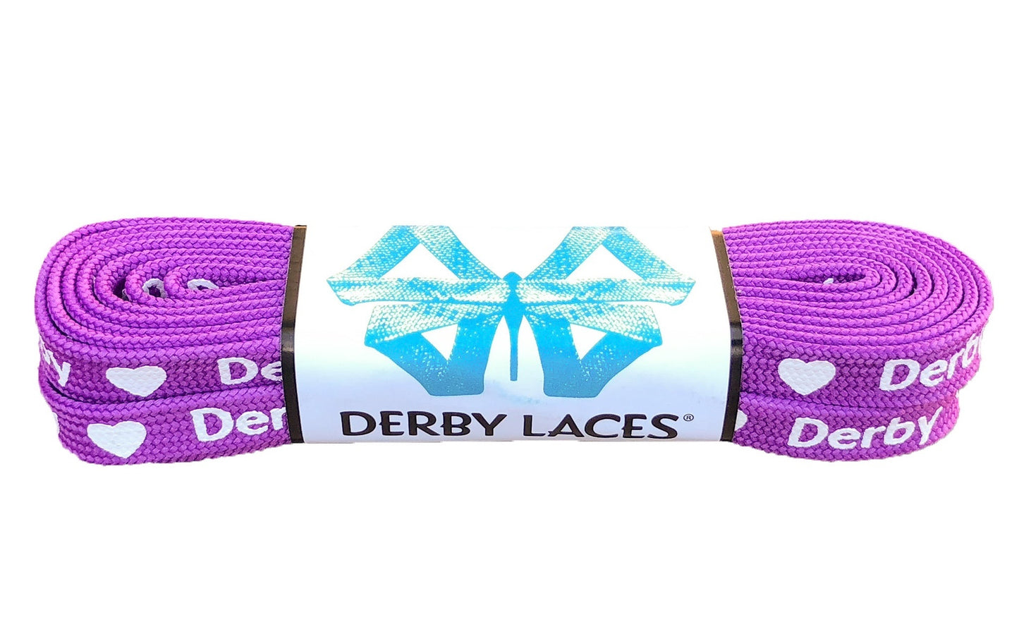Derby Laces - Waxed (10mm)