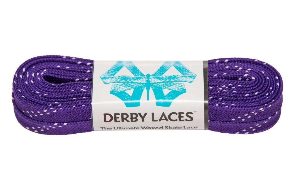 Derby Laces - Waxed (10mm)