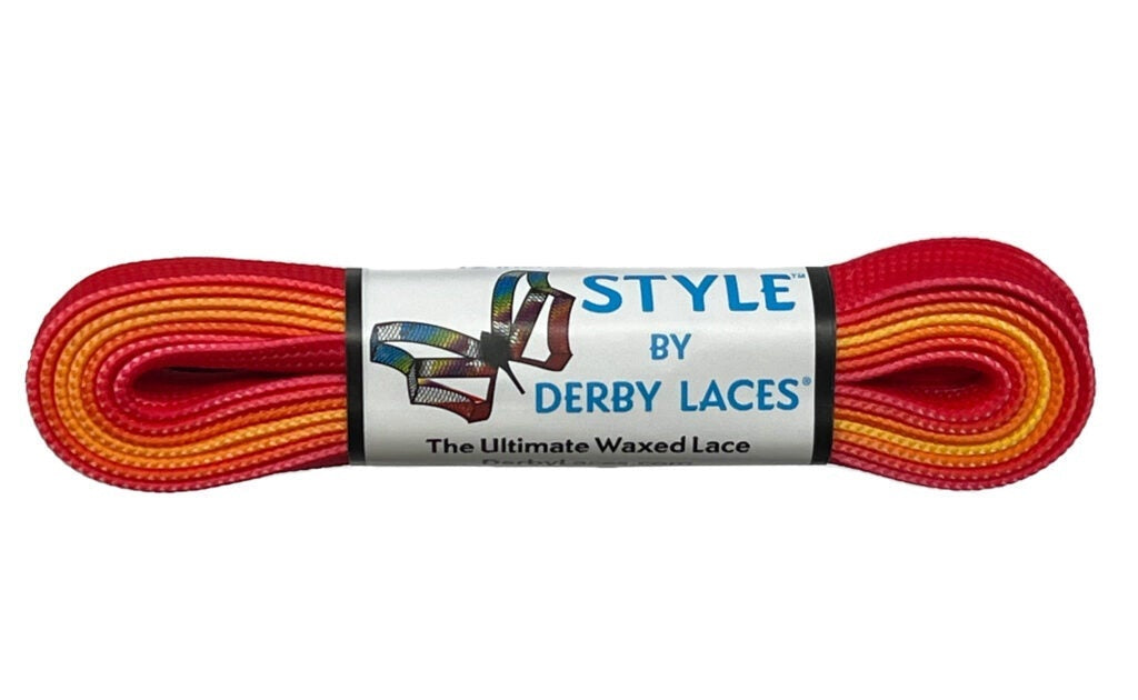 Derby Laces - STYLE Laces