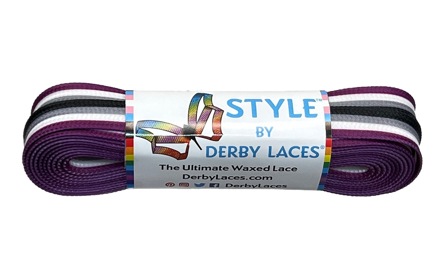 Derby Laces - STYLE Laces