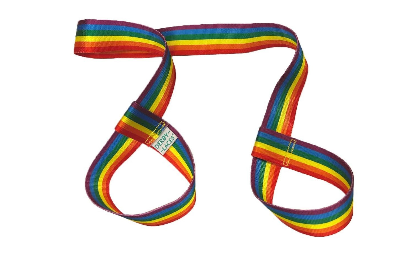 Derby Laces Skate Leash (54")