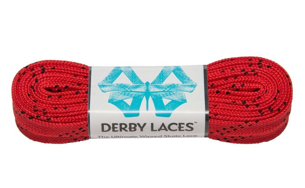 Derby Laces - Waxed (10mm)
