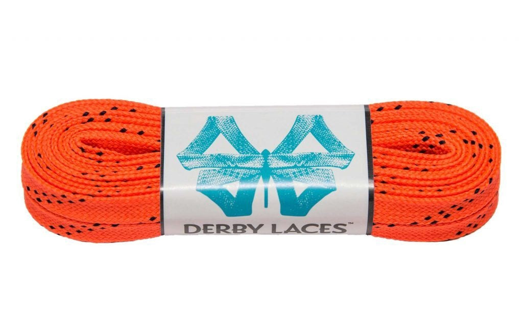 Derby Laces - Waxed (10mm)