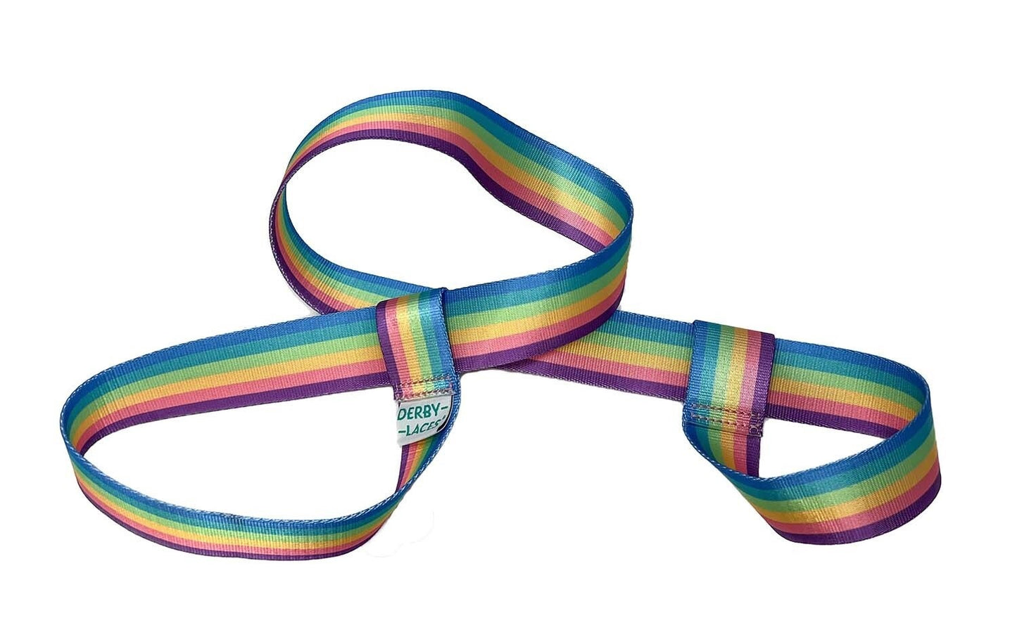 Derby Laces Skate Leash (54")