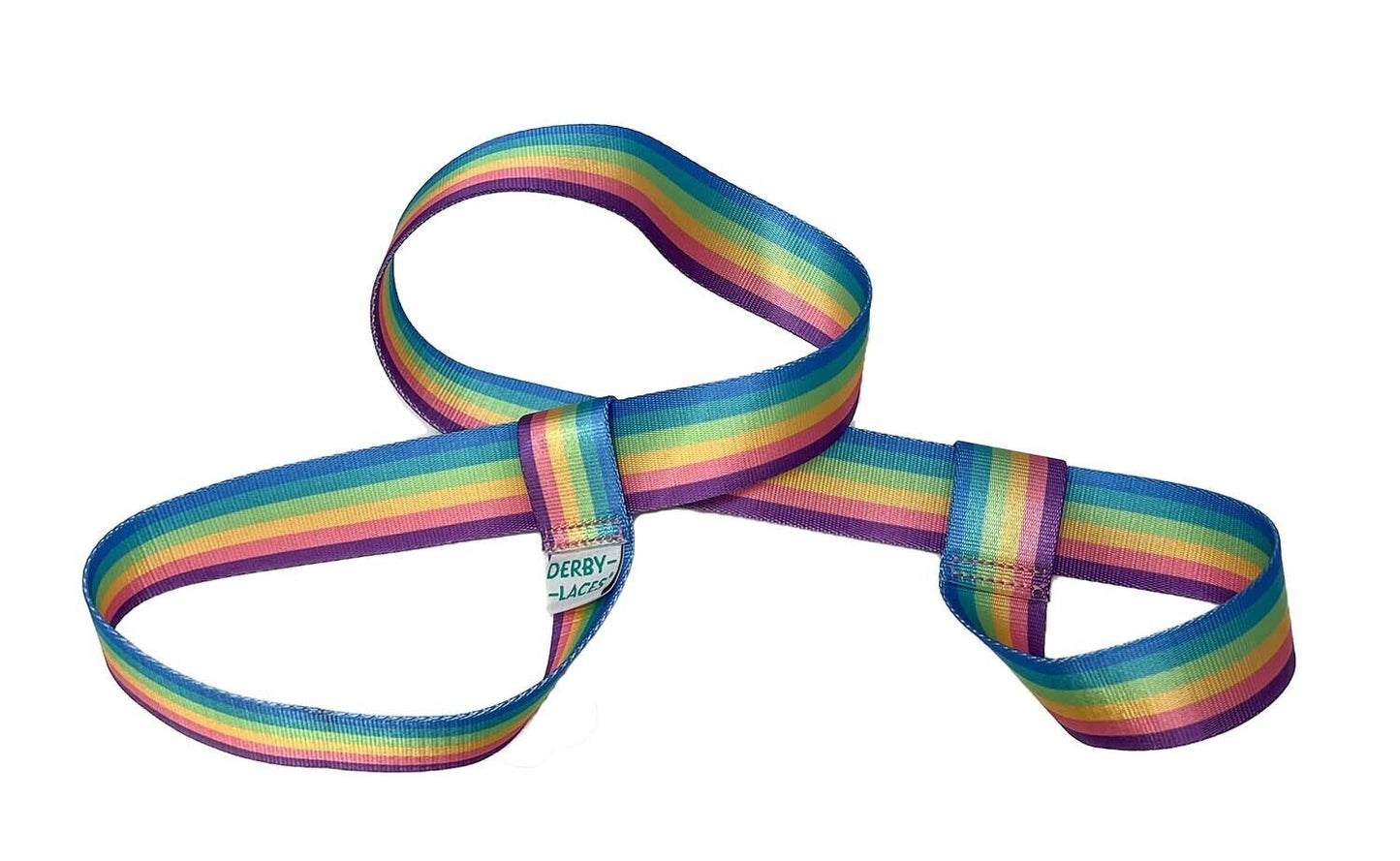 Derby Laces Skate Leash (54")