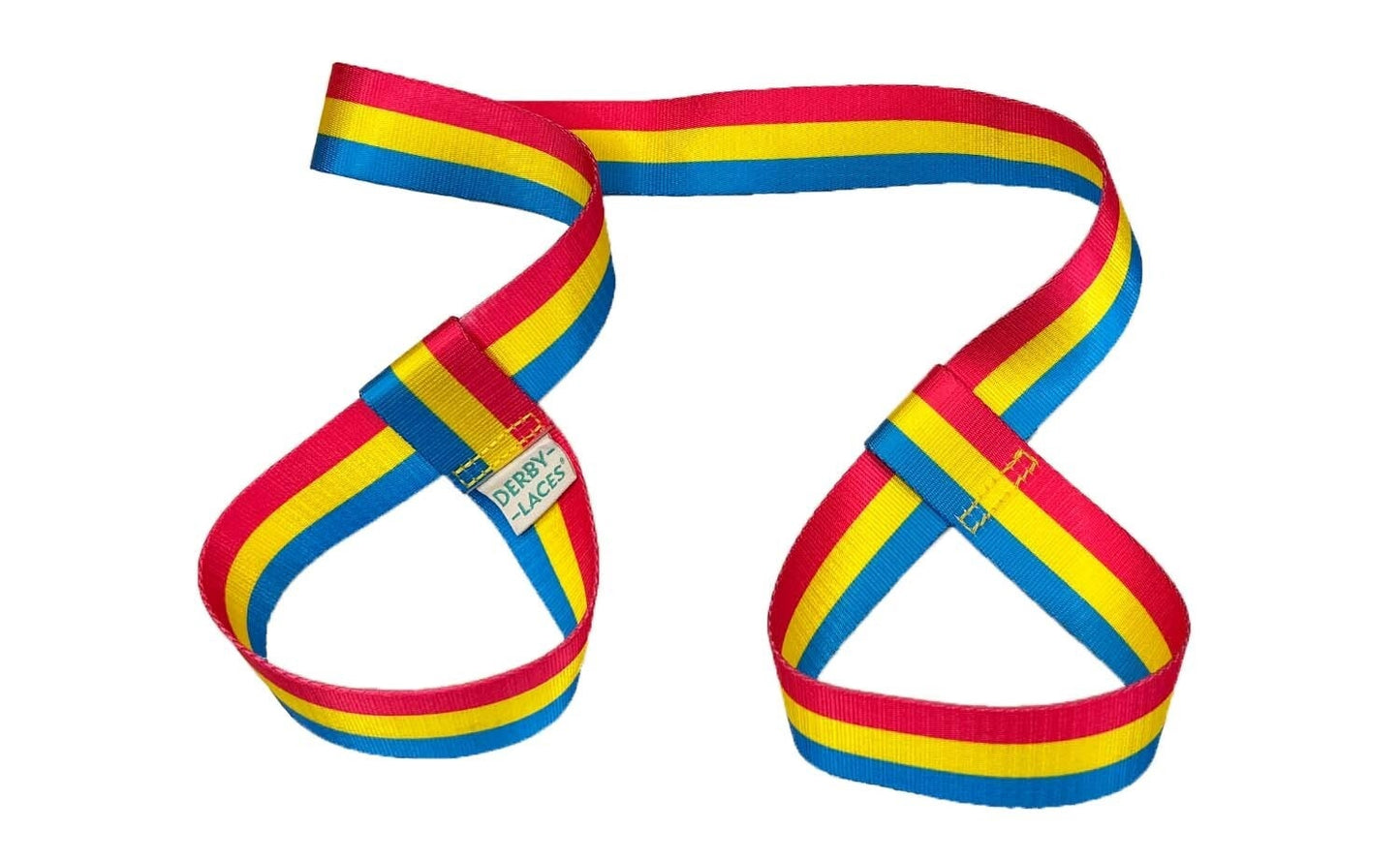 Derby Laces Skate Leash (54")