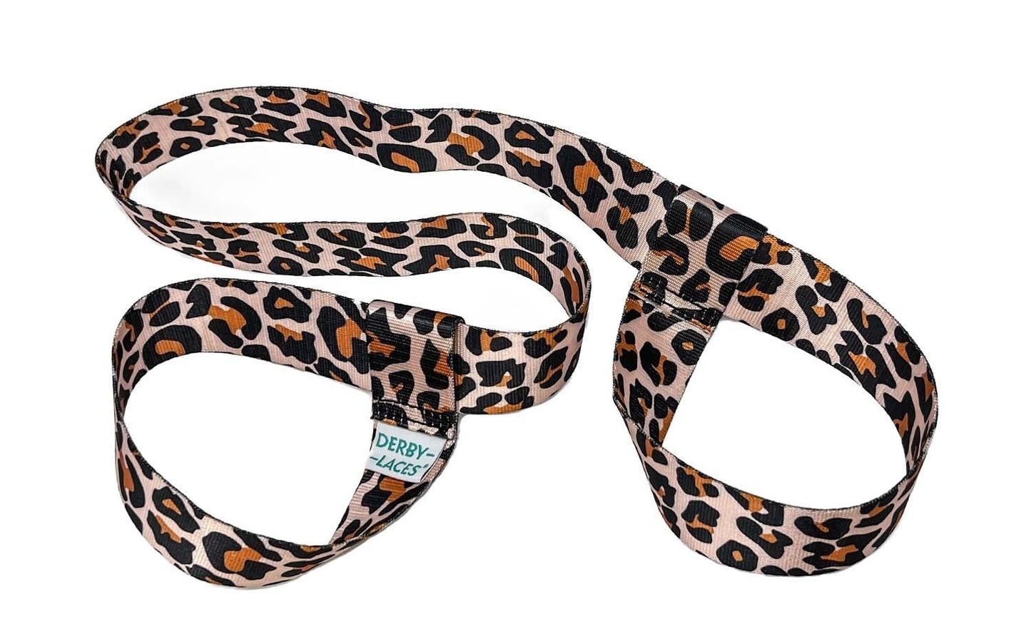 Derby Laces Skate Leash (54")