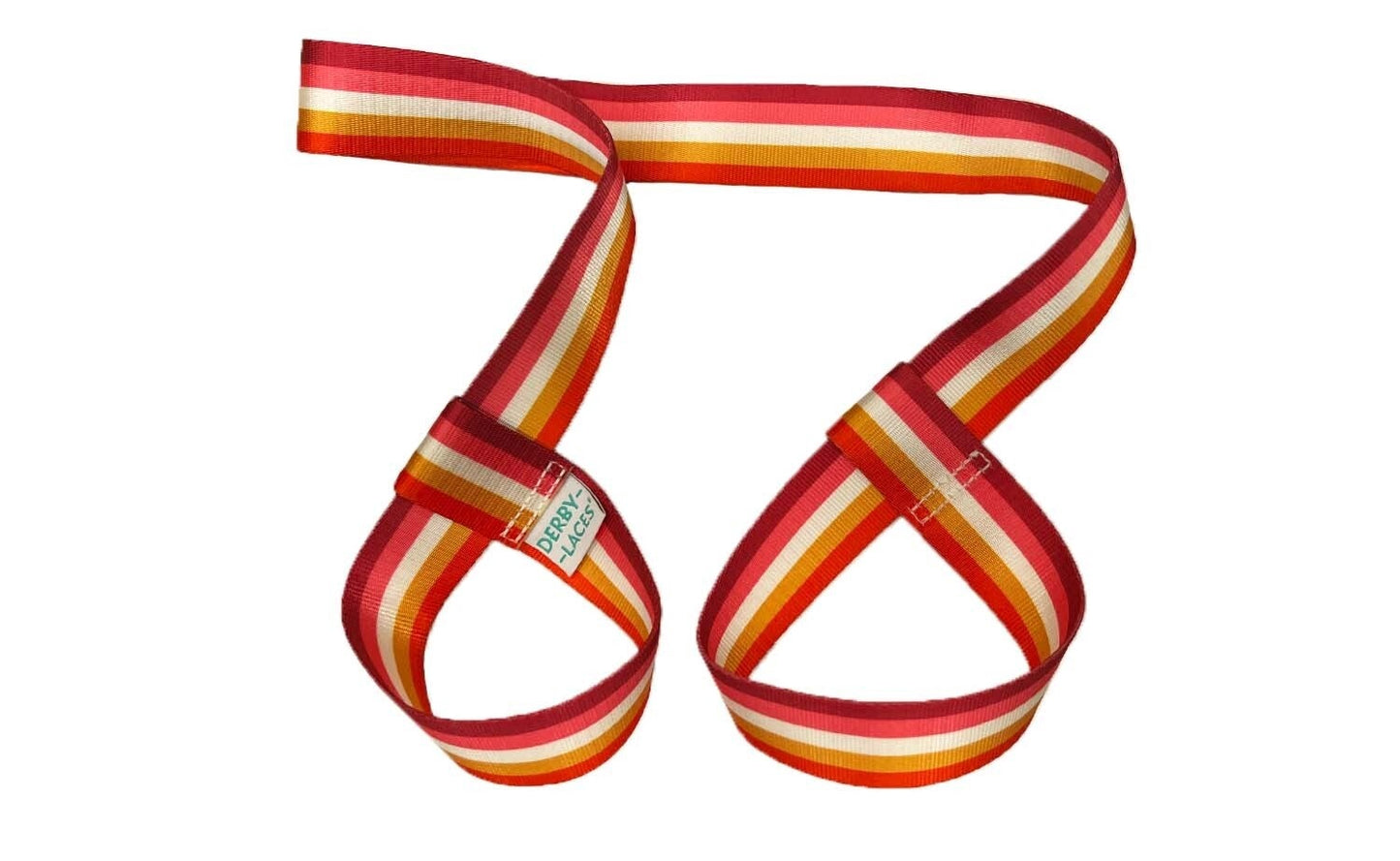Derby Laces Skate Leash (54")