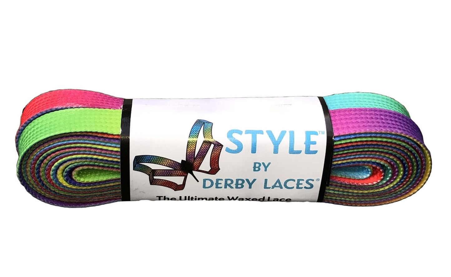 Derby Laces - STYLE Laces