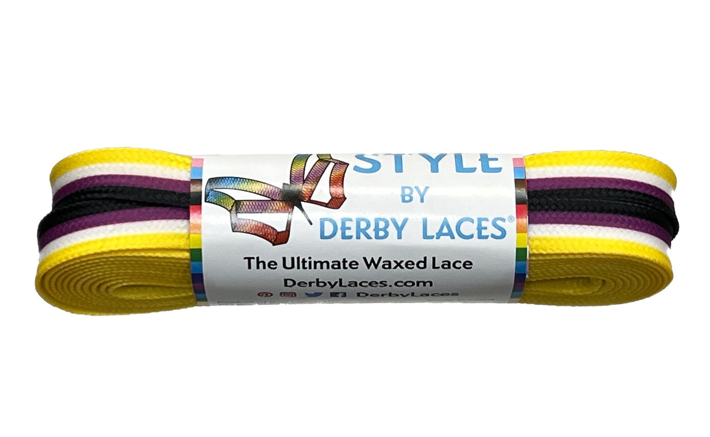 Derby Laces - STYLE Laces