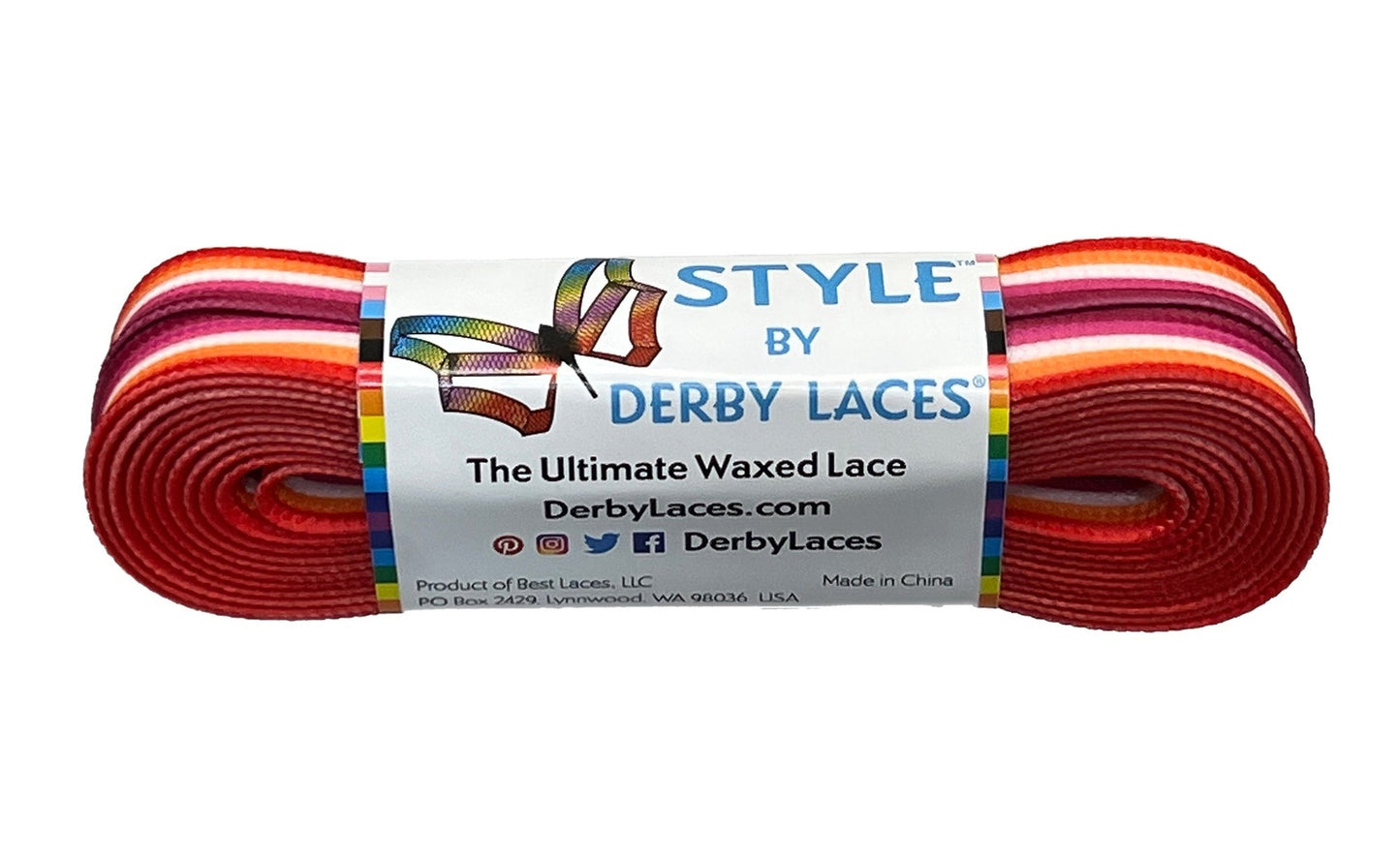 Derby Laces - STYLE Laces
