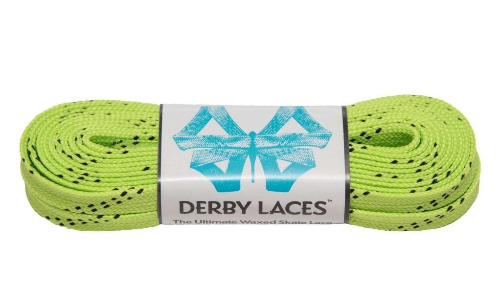 Derby Laces - Waxed (10mm)