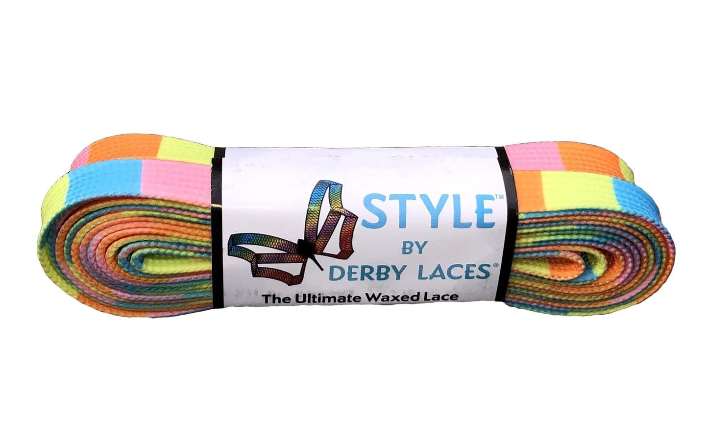 Derby Laces - STYLE Laces