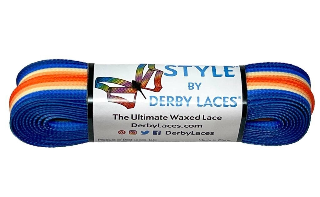 Derby Laces - STYLE Laces