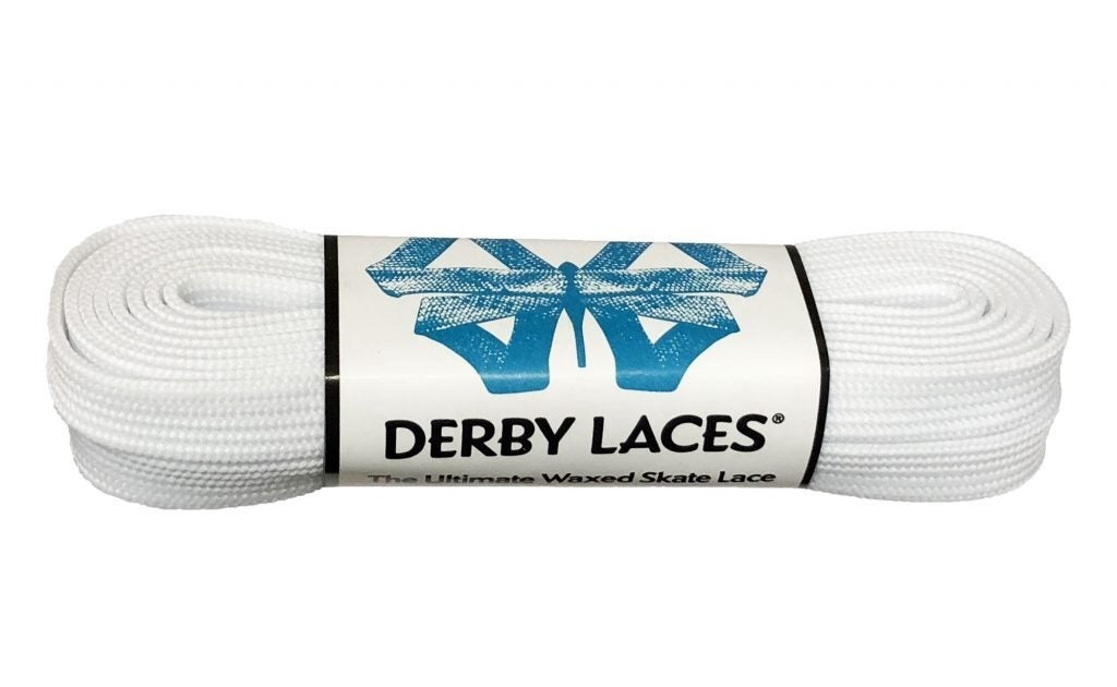 Derby Laces - Waxed (10mm)