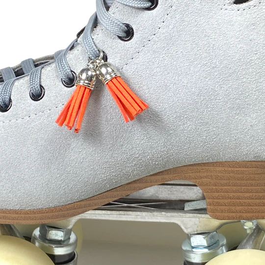 Rollerstuff Suede Skate Tassel