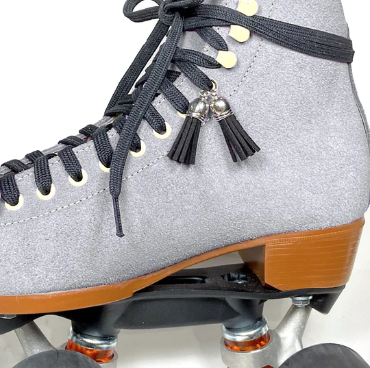 Rollerstuff Suede Skate Tassel