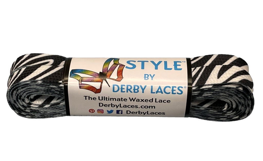 Derby Laces - STYLE Laces