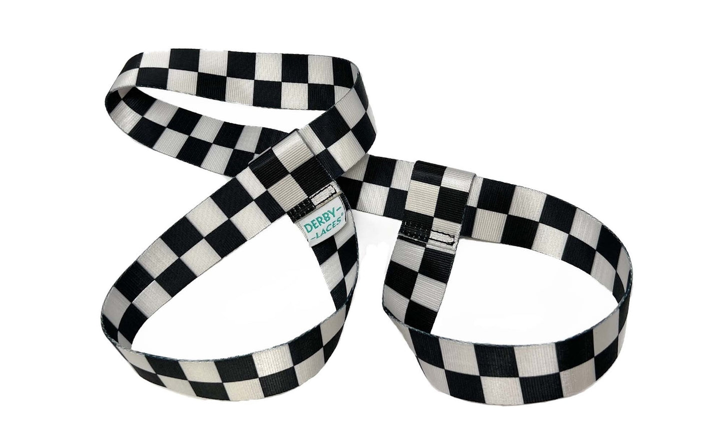 Derby Laces Skate Leash (54")