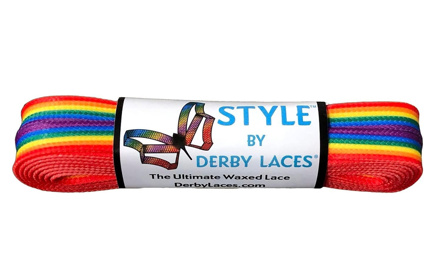 Derby Laces - STYLE Laces