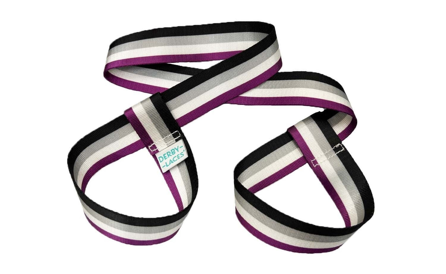 Derby Laces Skate Leash (54")