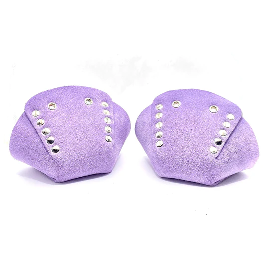 Rollerstuff Suede Toe Guards
