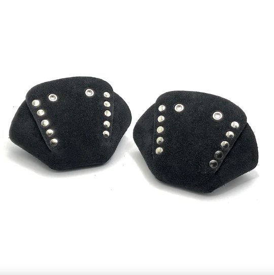 Rollerstuff Suede Toe Guards