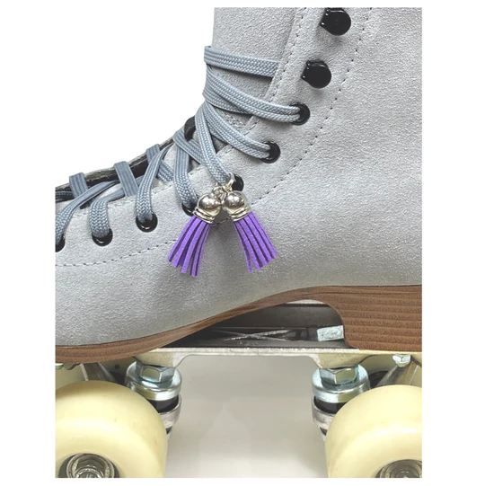 Rollerstuff Suede Skate Tassel