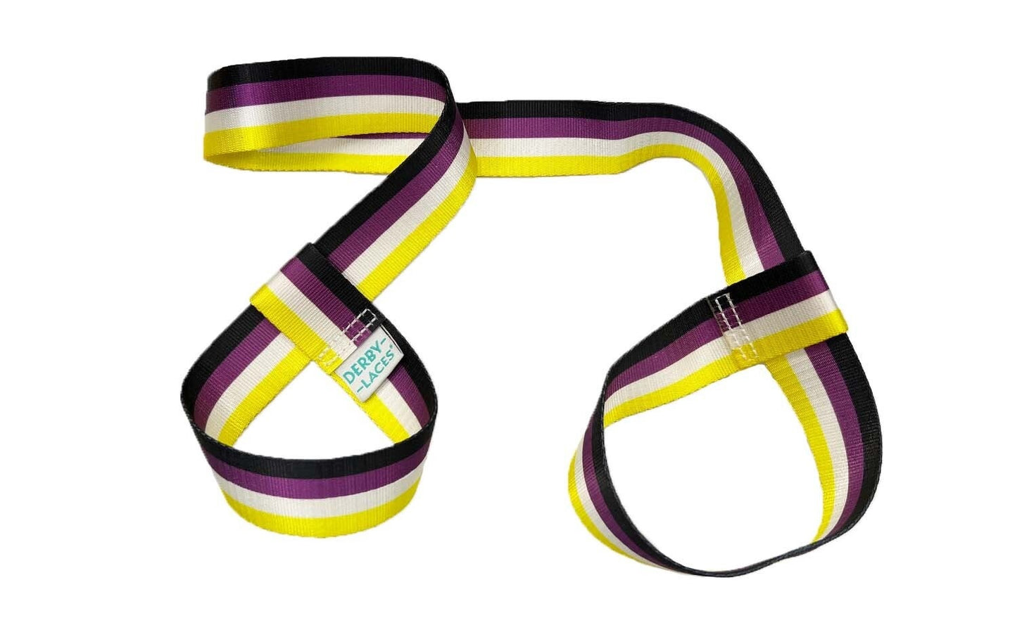 Derby Laces Skate Leash (54")