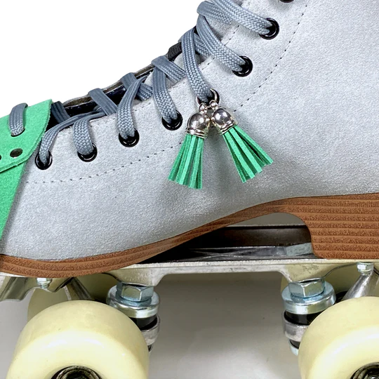 Rollerstuff Suede Skate Tassel