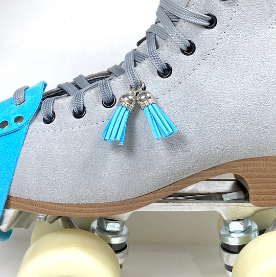 Rollerstuff Suede Skate Tassel