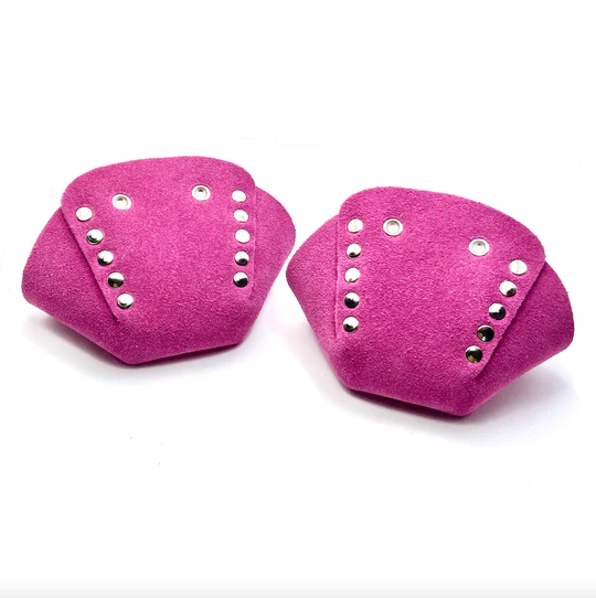 Rollerstuff Suede Toe Guards