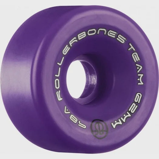 Rollerbones Team Logo Wheels (8pk)