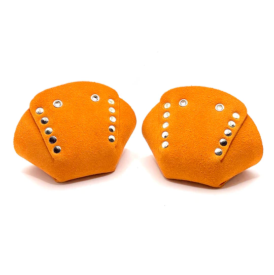 Rollerstuff Suede Toe Guards