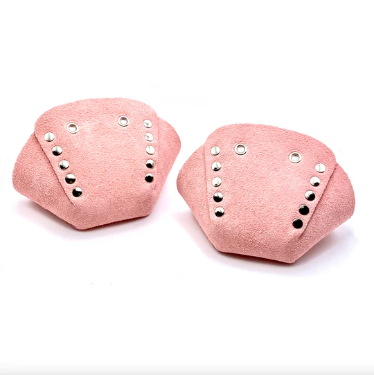 Rollerstuff Suede Toe Guards