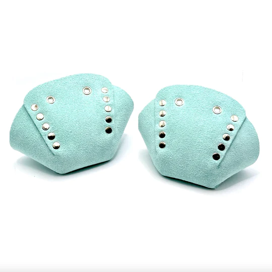 Rollerstuff Suede Toe Guards