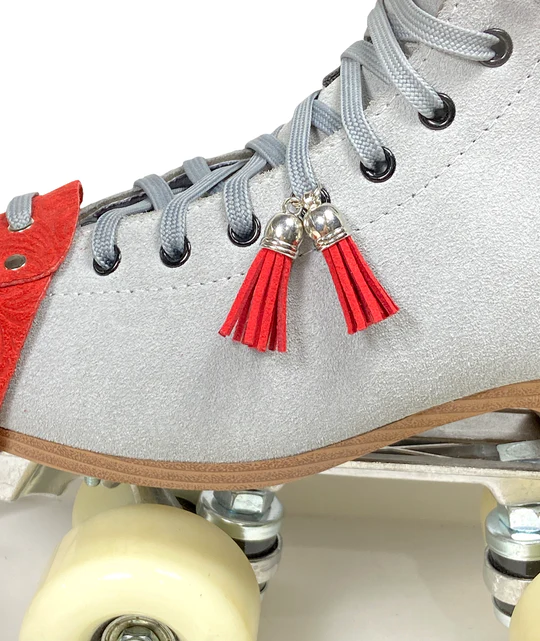 Rollerstuff Suede Skate Tassel