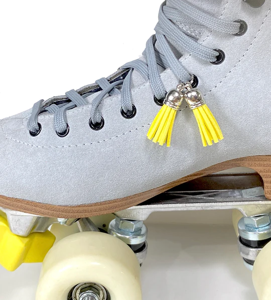 Rollerstuff Suede Skate Tassel