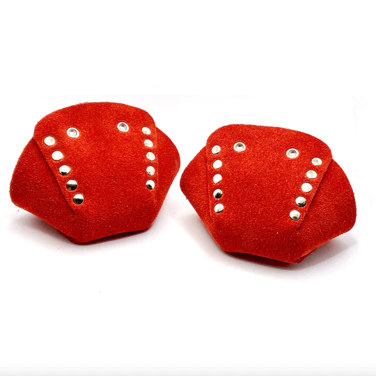Rollerstuff Suede Toe Guards
