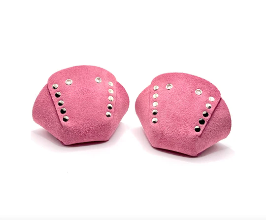 Rollerstuff Suede Toe Guards