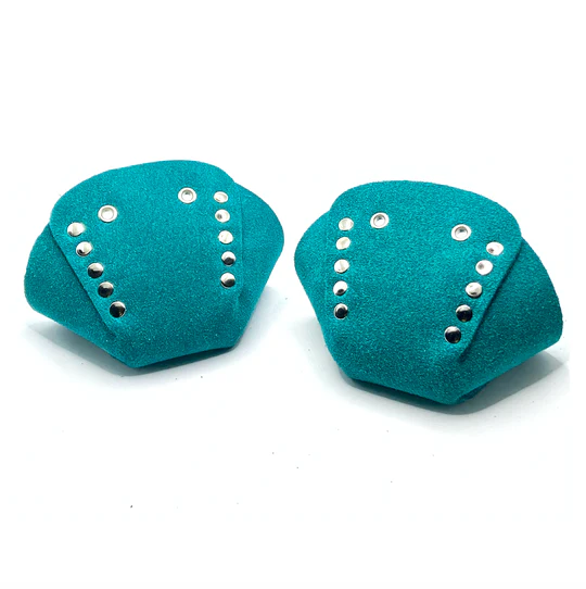 Rollerstuff Suede Toe Guards