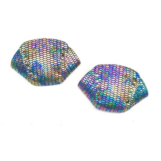 Rollerstuff Toe Guards - Metallic and Patterned
