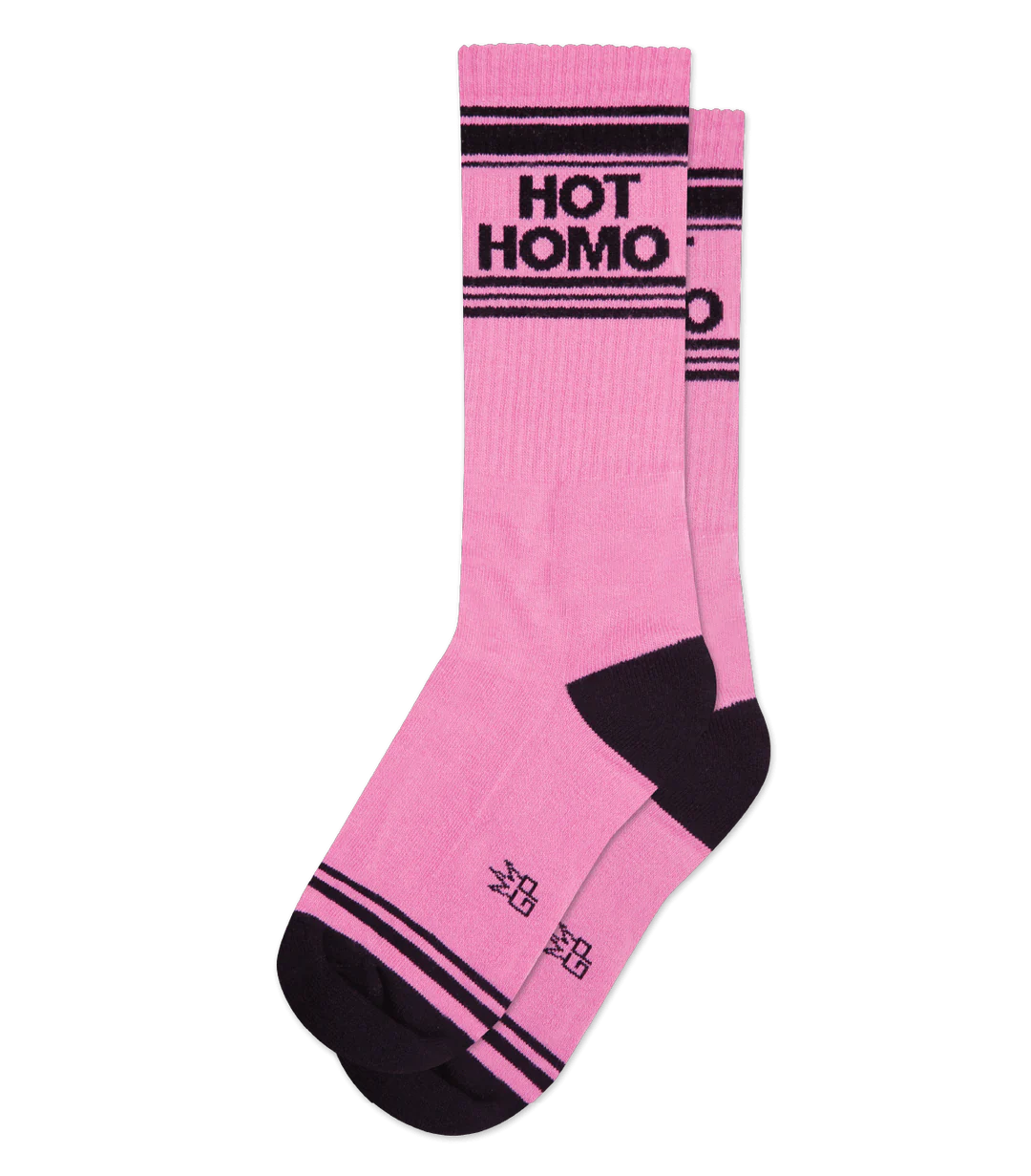 Hot Homo Socks