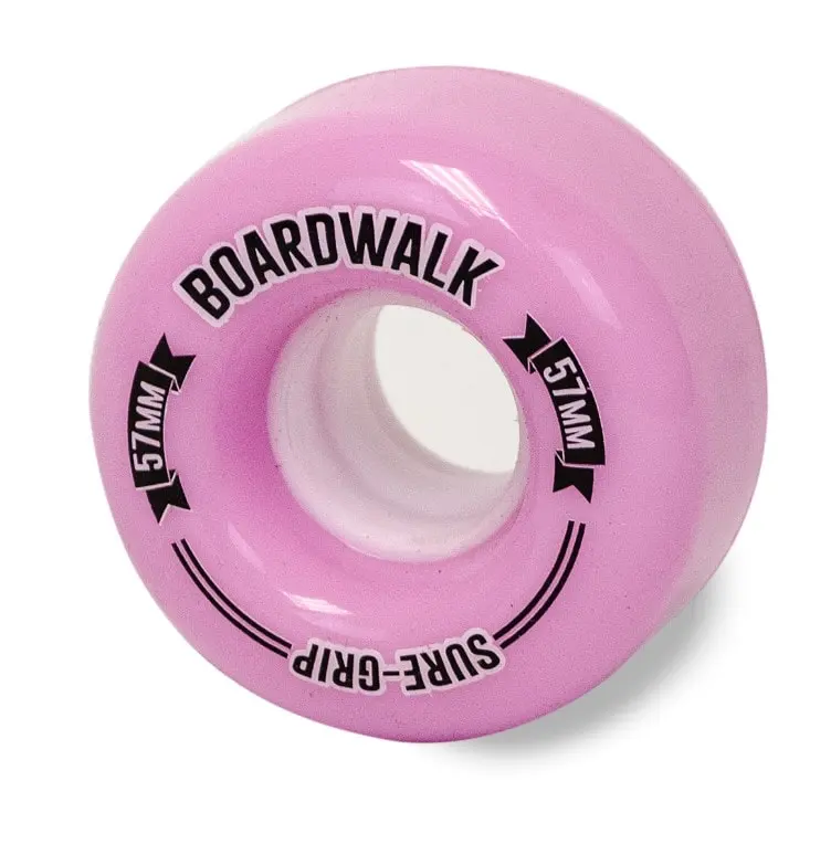 Sure-Grip Boardwalk 57mm Wheels (8pk)